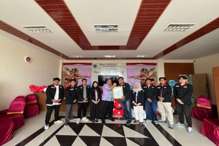 Mahasiswa UMM Berprestasi, Desa Kayu Kebek Pasuruan Raih Pengakuan