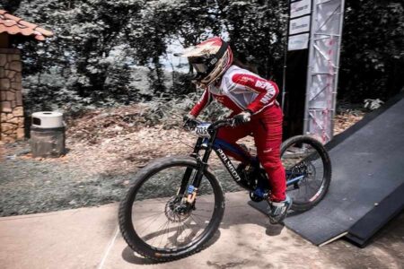 Sayu Bella Kembali Berjaya, Indonesia Borong Medali di Asian Mountain Bike Championships