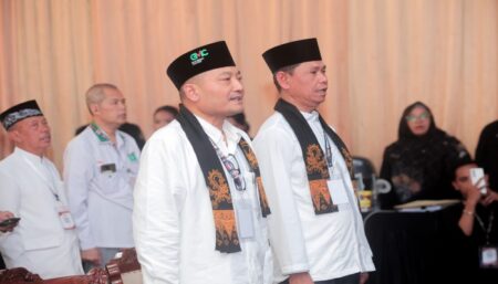 Saat Pendaftaran Pilkada Orasinya Bikin Merinding, Gus Makki: Kami Dipandang Sebelah Mata Orasinya Bikin Merinding Saat Pendaftaran Pilkada, Gus Makki: Kami Dipandang Sebelah Mata