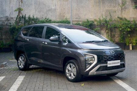 Hyundai Stargazer Makin Diminati Pasar LMPV Surabaya