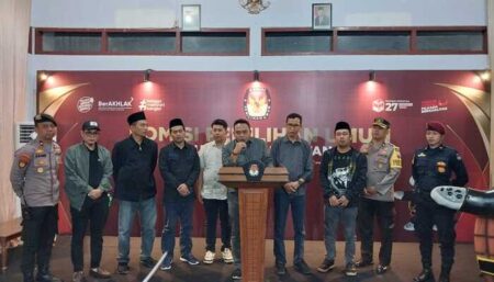 Pendaftaran Ditutup, Ini Peserta Pilkada di Banyuwangi Pendaftaran Ditutup, Ini Peserta Pilkada di Banyuwangi
