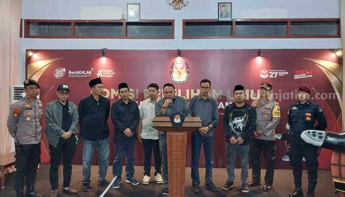 Pendaftaran Ditutup, Ini Peserta Pilkada di Banyuwangi