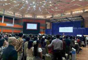 1.250 Saksi-Saksi Yehuwa Beritakan Kabar Baik di Malang