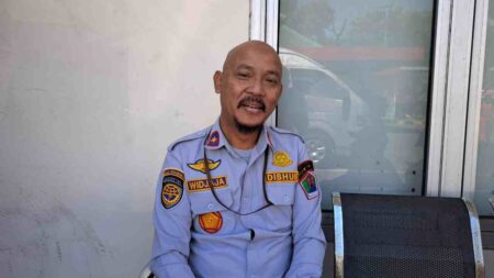 Retribusi Parkir di Kota Malang Terus Meningkat Dalam 3 Tahun Terakhir