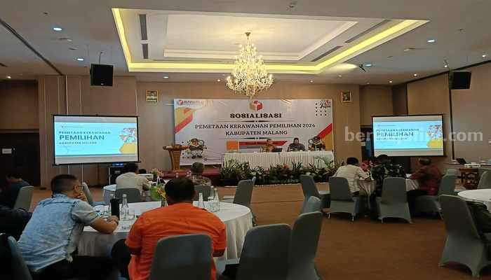 Bawaslu Lakukan Pemetaan Kerawanan Pilkada Kabupaten Malang