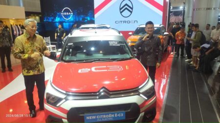 Citroën Perkuat Komitmen di Indonesia, Produksi Lokal dan Inovasi Jadi Sorotan Gelaran GIIAS Surabaya 2024