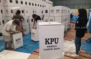 KPU Pamekasan Tunggu Instruksi Pusat Tetapkan Anggota DPRD 2024-2029