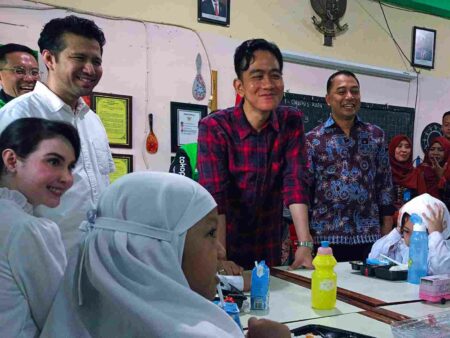 Pemkot Surabaya Jual Limbah Program Makan Bergizi Gratis Jadi Saldo GO-PAY