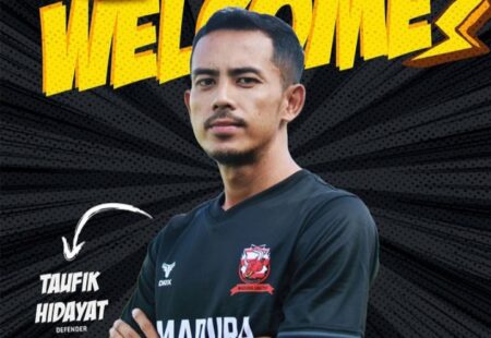 Madura United Tambah Kekuatan di Sektor Pertahanan