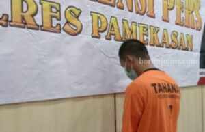 Polres Pamekasan Tangkap Tersangka Pencabulan Anak Bawah Umur