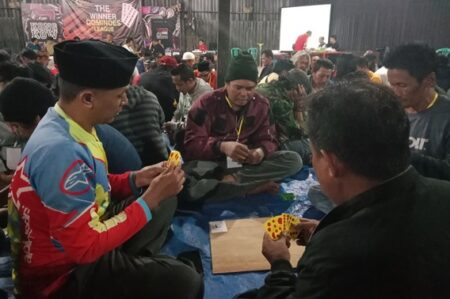 Lebih Dekat dengan PORDI Bondowoso, Jawara Turnamen Domino se-Jawa Timur foto beritajatim