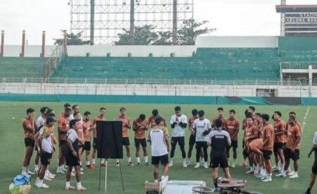 Bek Anyar Madura United Mulai Gabung dan Berlatih di SGB