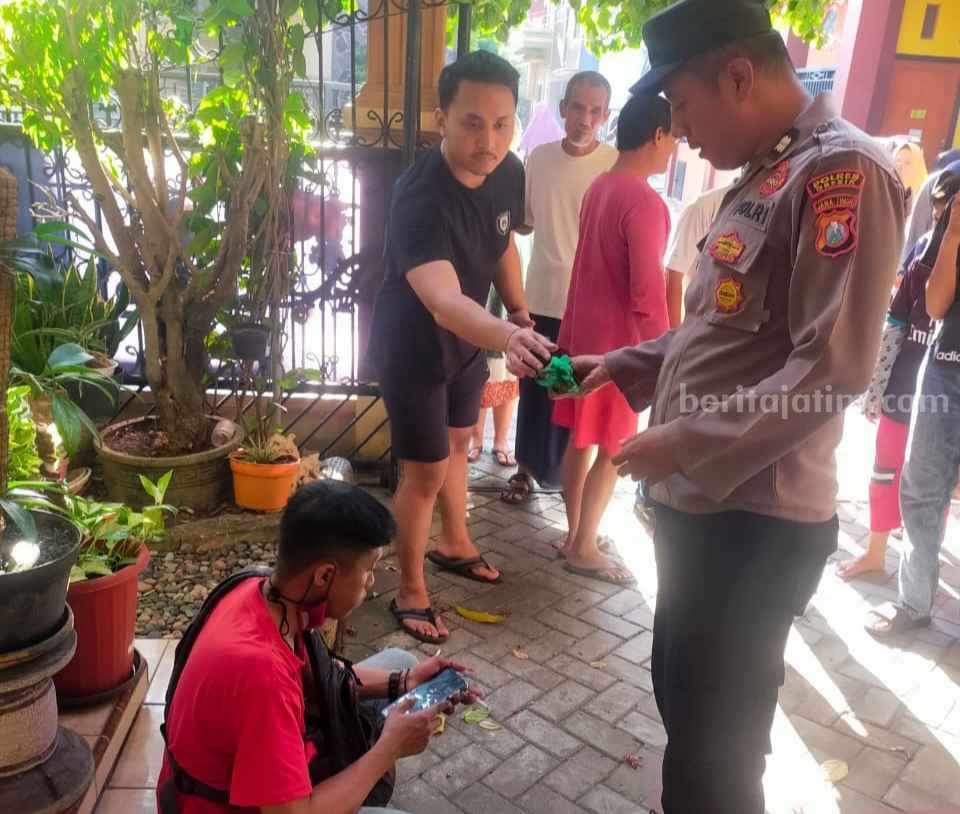 Ojol Asal Tuban Onani di Jalan, Diamankan Polisi Gresik