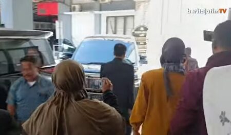 Komisi Jaksa Dorong Kejari Surabaya Maksimalkan Kasasi