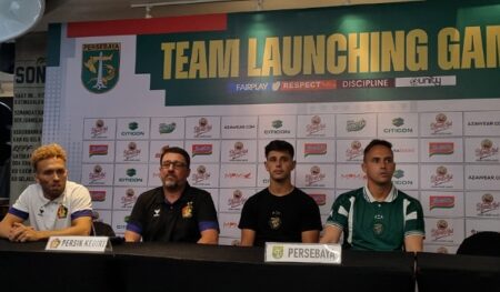 Azrul Ananda Sebut Klub Sepak Bola Harus Mandiri