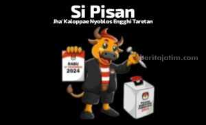 Si Pisan, Filosofi Maskot Pilkada Pamekasan