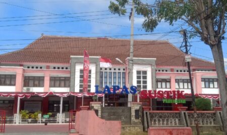 823 Warga Binaan Lapas Narkotika Pamekasan Diusulkan Remisi Hari Kemerdekaan RI 2024