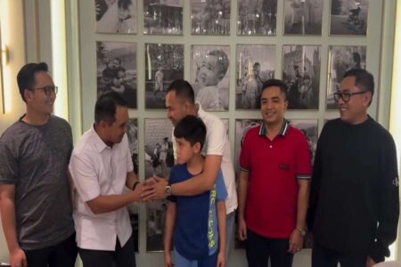 Didoakan Raffi Ahmad Jadi Walikota Pasuruan, Adi Wibowo: Amin..
