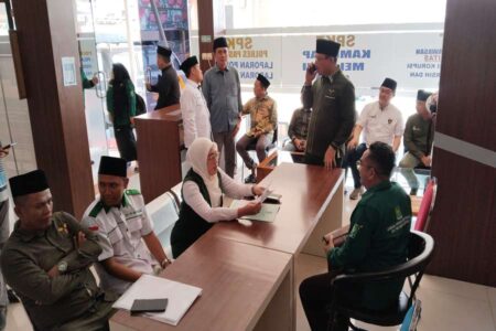 PKB Kabupaten Pasuruan Laporkan Mantan Sekjen Lukman Edy ke Polisi foto beritajatim