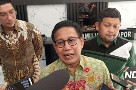 Diperiksa Polda Jatim, Gus Halim: Fitnah Lukman Edy ke PKB Disengaja foto beritajatim
