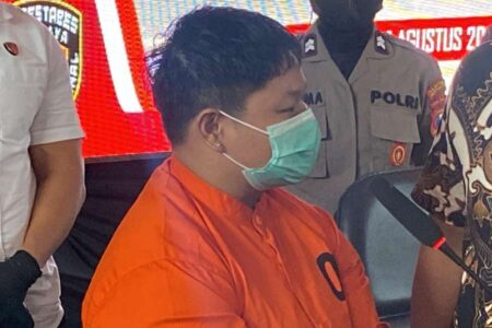 Gadis Darmo Surabaya Dibunuh karena Umbar Aib Keluarga