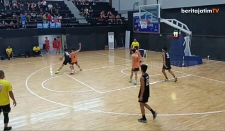 Mandiri 3×3 Indonesia Tournament Digelar di Surabaya