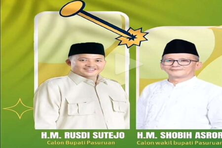 Rusdi-Gus Shobih, PKB: Semua Solid Menangkan Gus Mujib