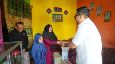 Pj Wali Kota Mojokerto, Moh Ali Kuncoro dalam suatu kesempatan. [Foto : dok]