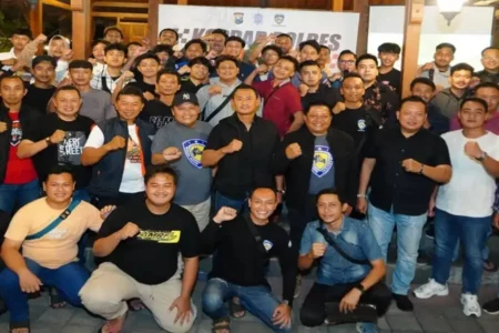 Atasi Balap Liar, Polres Ponorogo Bakal Gelar Latber Drag Race