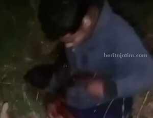 Pelaku Pembacokan di Sampang Diamankan Polisi Motif Masih Buram Potongan gambar korban pembacokan di Sampang