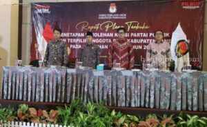 Ini 45 Anggota DPRD Pamekasan Periode 2024-2029
