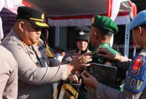 Kapolres Pamekasan: Pilkada Buktikan Kematangan Demokrasi