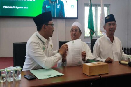 Maju Pilkada Pasuruan dari Partai Lain, Gus Shobih Dipecat PKB