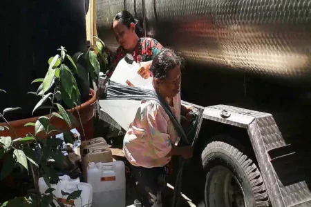 Bencana Kekeringan Landa 6 Dusun di Ponorogo, 540 KK Terdampak foto beritajatim
