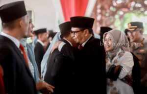 Harapan Pj Bupati Pamekasan untuk Anggota Wakil Rakyat 2024-2029