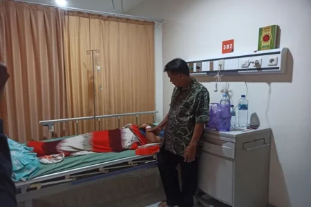 Warga Dua Desa di Ponorogo Diduga Keracunan Makanan Usai Resepsi foto berita jatim