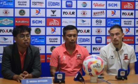 Gagal Amankan Poin, Ini Kata Pelatih dan Pemain Madura United