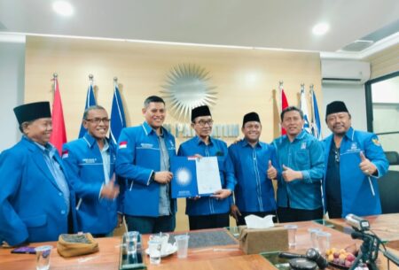 PAN Beralih Dukung KH Kholilurrahman di Pilkada Pamekasan