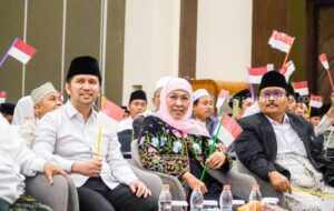 ASPEK Madura Deklarasi Dukung Khofifah-Emil di Pilgub Jatim 2024