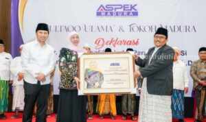 Khofifah Indar Parawansa Didapuk Sebagai Perempuan Inspiratif