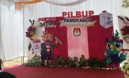 Hari Pertama Pendaftaran, Belum Ada Paslon Mendaftar di KPU Pamekasan