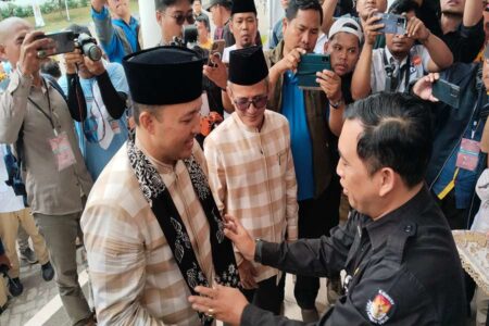 Rusdi – Shobih Daftar Pilbup Pasuruan, Siapkan 33 Program Prioritas