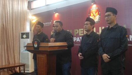 Pendaftaran Cabup - Cawabup Tinggal Sehari, Ketua KPU Banyuwangi : Bisa Saja Berubah