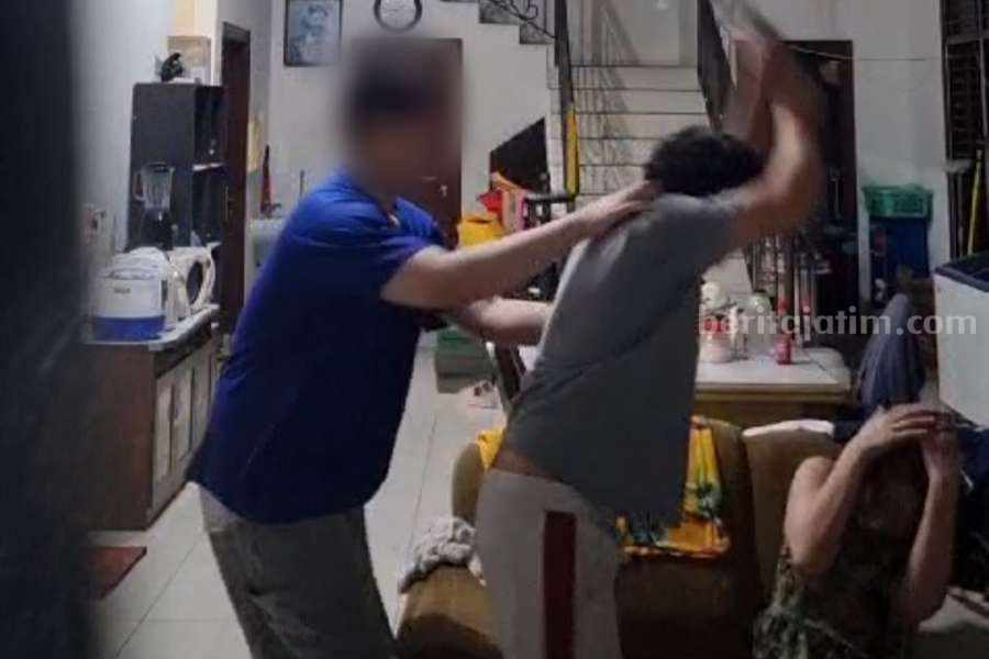 Dilaporkan ke Polisi, Pendeta di Sidoarjo Lakukan KDRT ke Istri