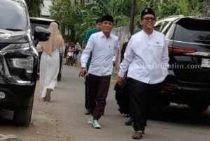 PKB Merapat Dukung TAUHID di Pilkada Pamekasan