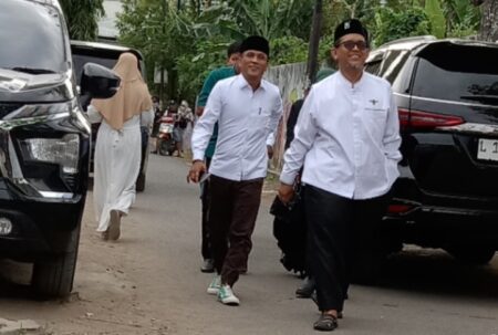 PKB Merapat Dukung TAUHID di Pilkada Pamekasan