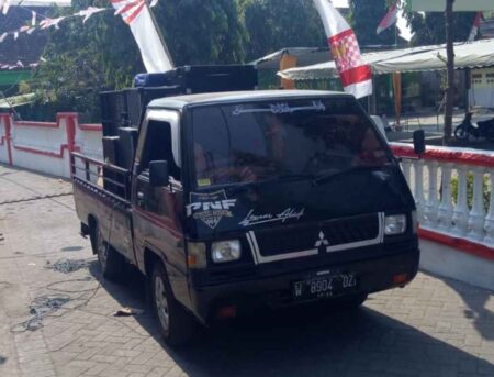 Mobil Pick Up Milik Warga Mengare Gresik Raib Dicuri Mobil L300 milik warga Mengare Gresik raib dicuri orang