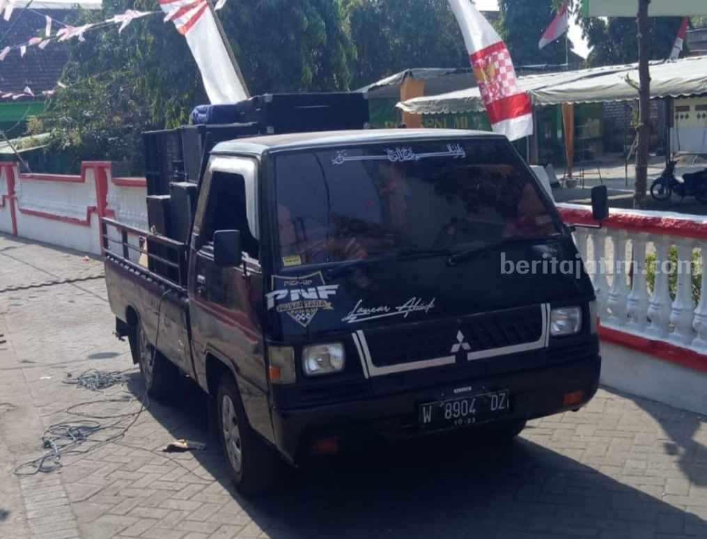 Mobil Pick Up Milik Warga Mengare Gresik Raib Dicuri Mobil L300 milik warga Mengare Gresik raib dicuri orang