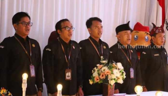 Komisioner KPU Pamekasan.