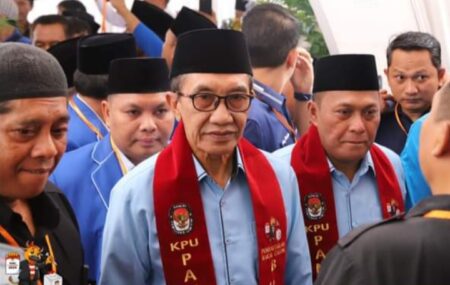Dua Paslon Pilkada Pamekasan Jalani Cek Kesehatan di RSUD Smart